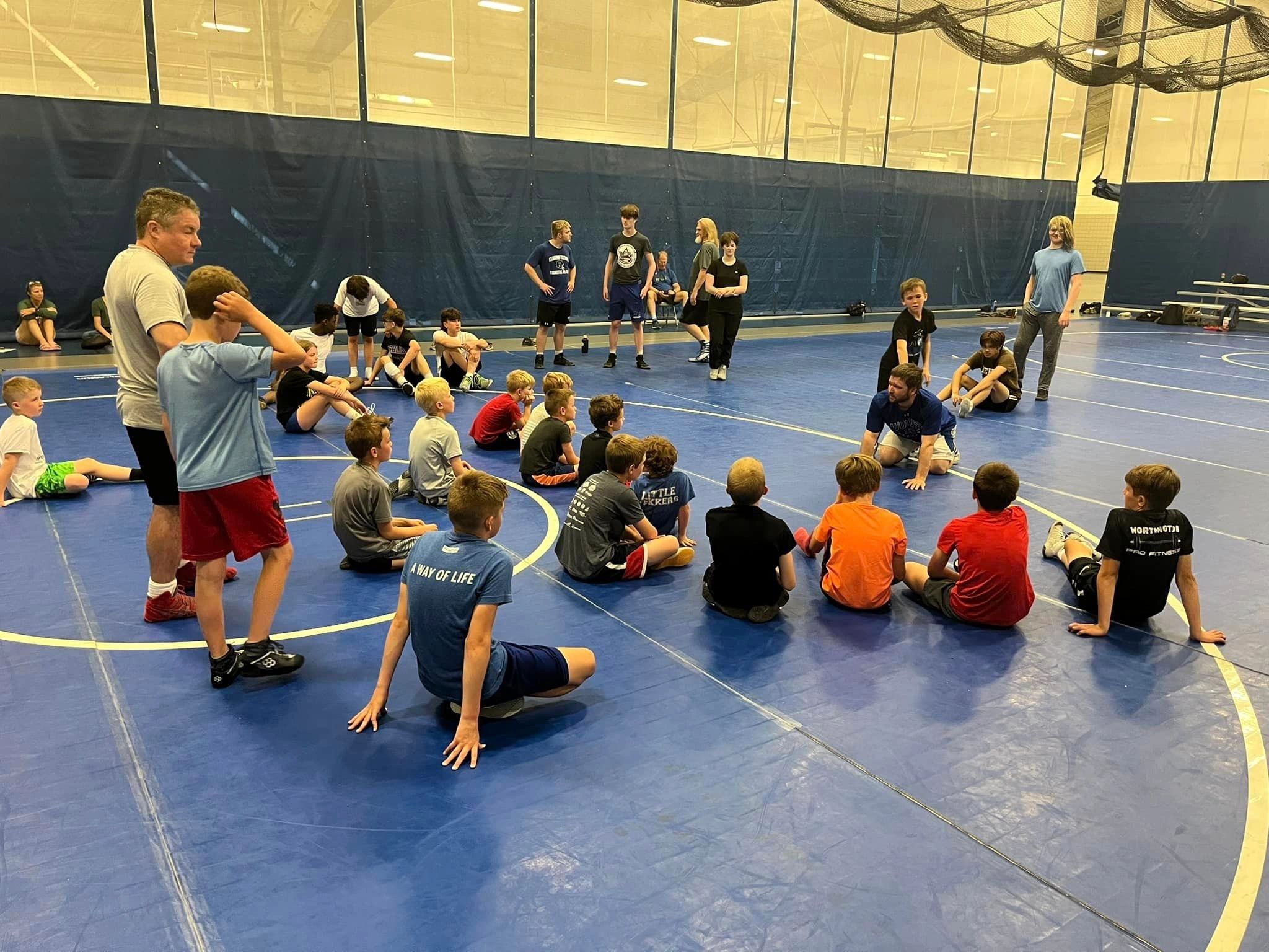 Worthington Youth Wrestling